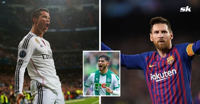 Lionel Messi or Cristiano Ronaldo? USMNT star Ricardo Pepi picks his GOAT