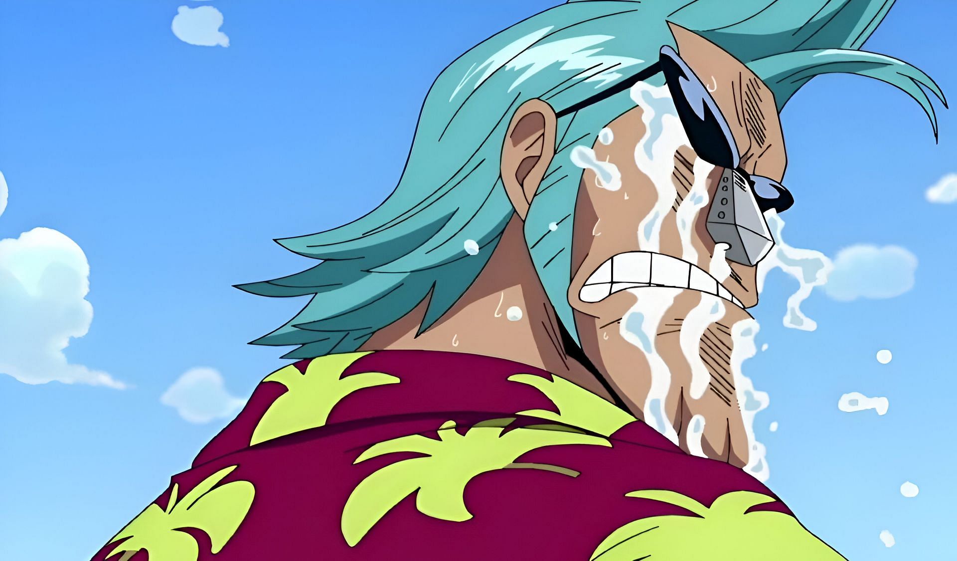 One Piece fans tear up as Kazuki Yao hands over Franky to the new voice actor (Image via Toei Animation)