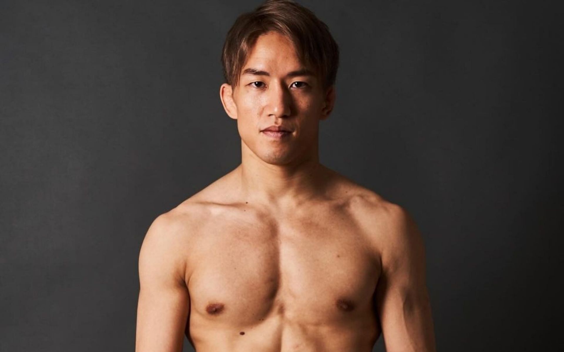 Kai Asakura (pictured) is counted among the most dynamic strikers in the sport of MMA today [Image courtesy: @kai_asakura_ on Instagram]