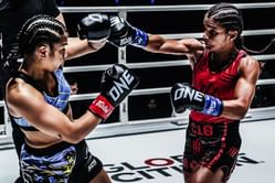 “I was unfamiliar with it” - Jackie Buntan reveals she studied Savate to dissect the patterns of Anissa Meksen’s attacks