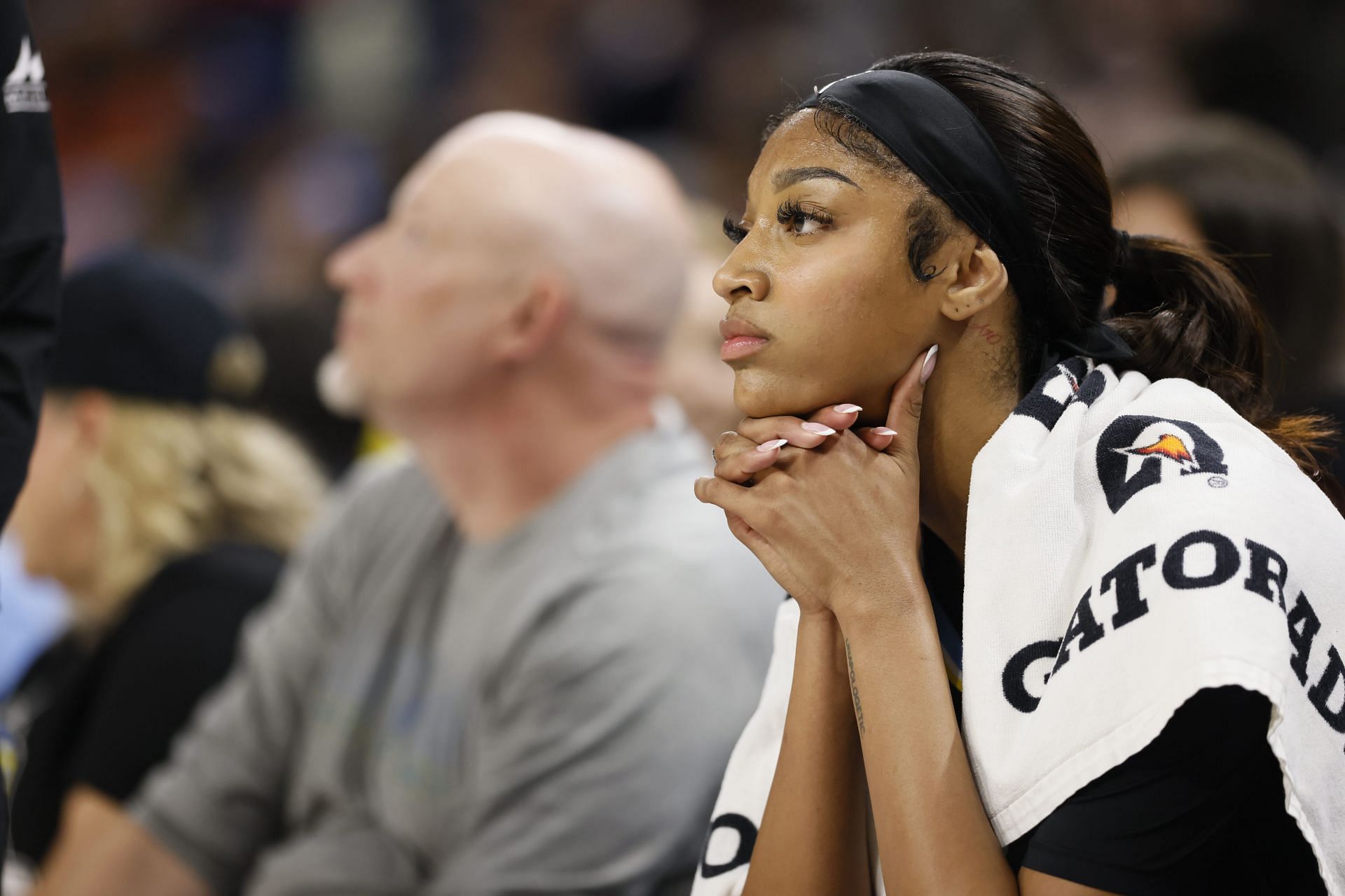 Chicago Sky vs Phoenix Mercury - Source: Getty