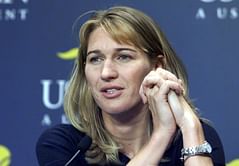 "I have so many other interests... I'd go crazy if I didn't have other things" - When Steffi Graf rejected claims that she 'lived only for tennis'