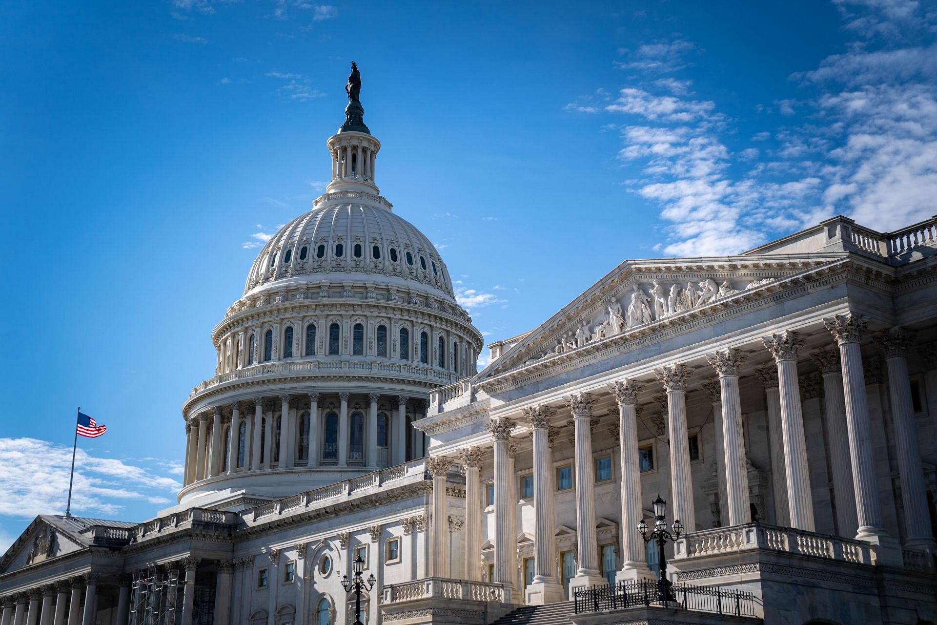 US Capitol Building - Source: Getty