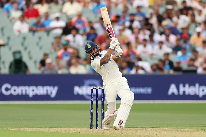 "It's not easy to hit a six over cover against Mitchell Starc" - Harbhajan Singh lauds Nitish Kumar Reddy's knock in BGT 2024-25 2nd Test