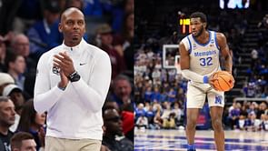 "Somebody calling me 'soft' is disrespectful to me": Memphis player admits Penny Hardaway "triggered" him in Mississippi State game