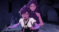 Yushiro and Yoruichi (Image via Pierrot Films)