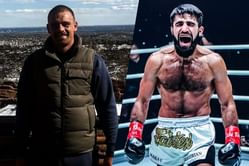 “Ready to bring the fire” - Famed coach Nick Hemmers says prized student Marat Grigorian all geared up for ONE Friday Fights 92