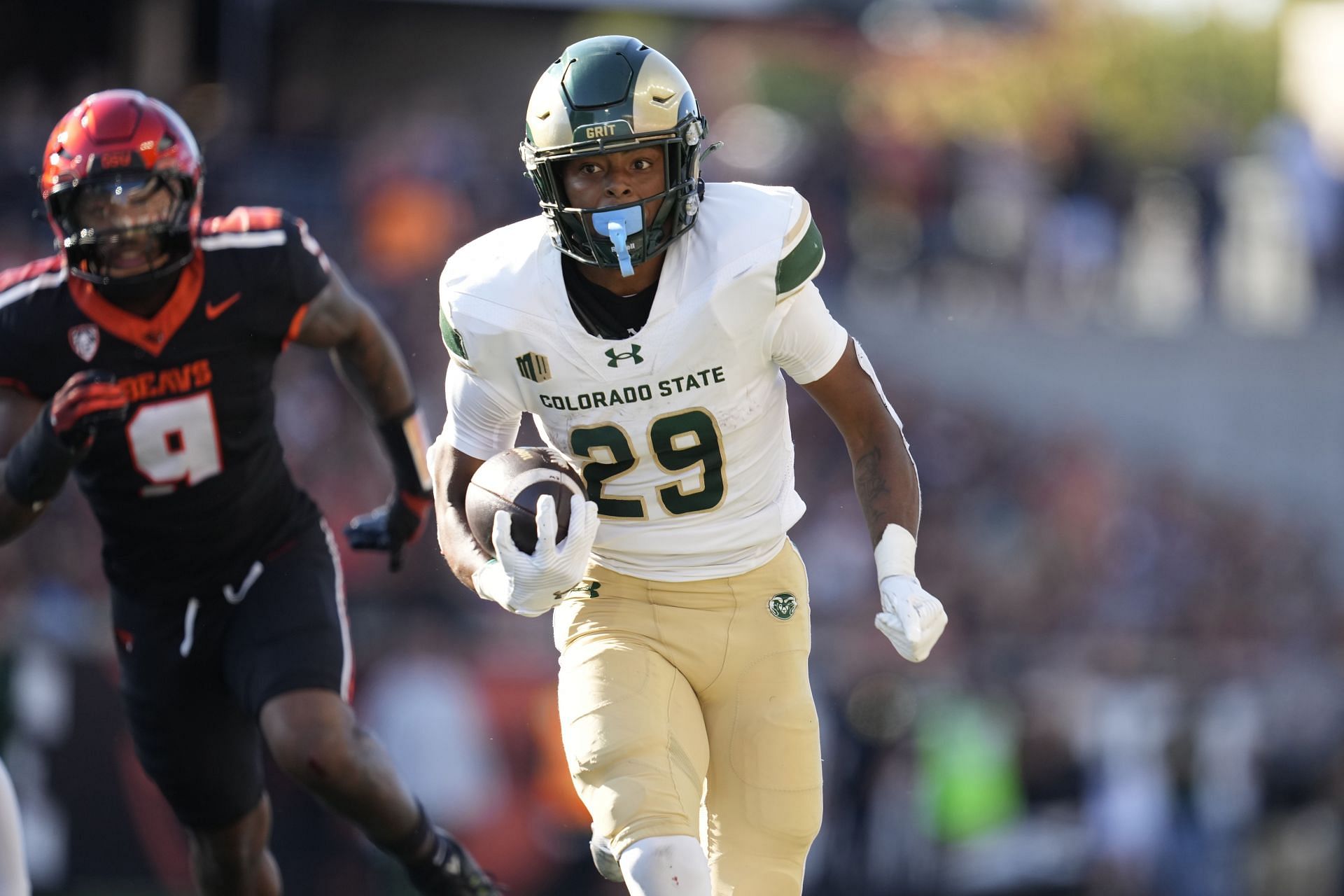 Colorado State v Oregon State