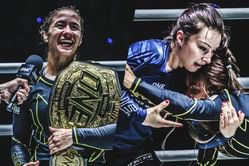 “My expectations are very high” - Mayssa Bastos says she is coming into Danielle Kelly rematch at her best