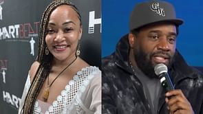 Who is Cristina Payne? Corey Holcomb accused of punching female comedian in the face outside club