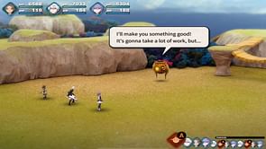 How to defeat Funi in FANTASIAN Neo Dimension