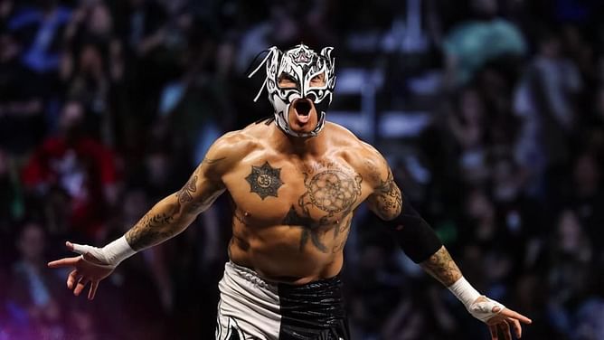 Rey Fenix speaks out amid AEW controversy: "I’m stayin’ strong!"