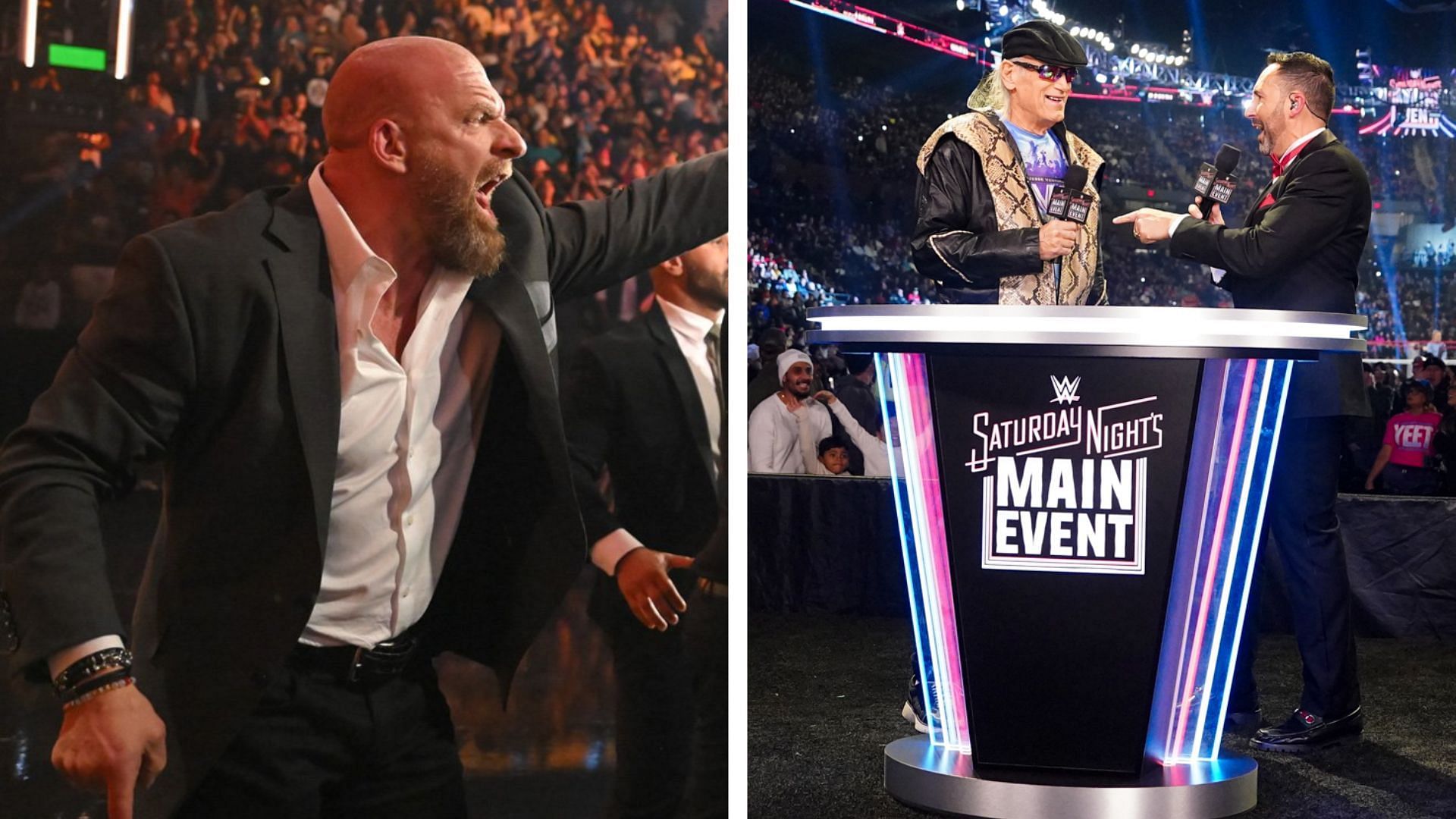 WWE needs to make some changes ahead of the next Saturday Night