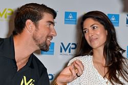“I can’t be that person Michael Phelps can go to lay it all out” - When Olympian's wife opened up about her inability to help him deal with depression