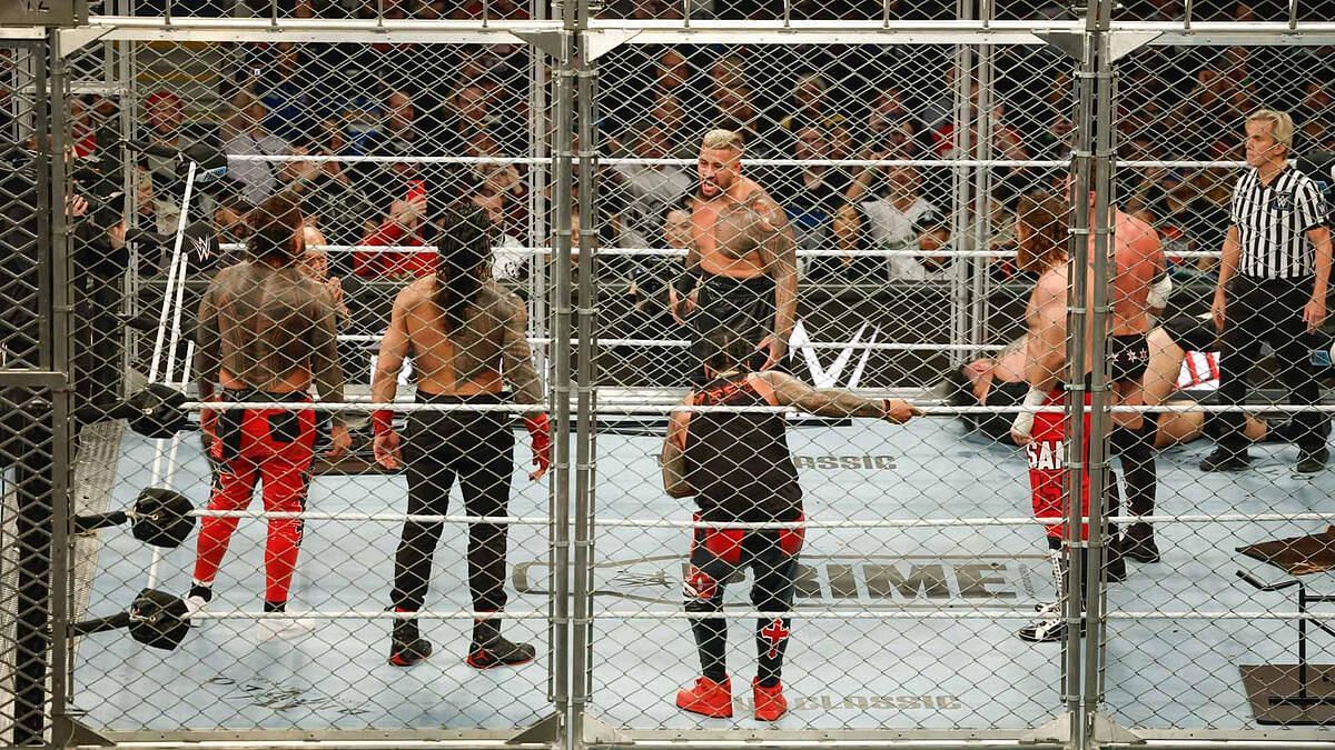 WWE