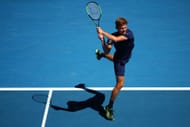 David Goffin will lead the men's action. (Source: Getty)