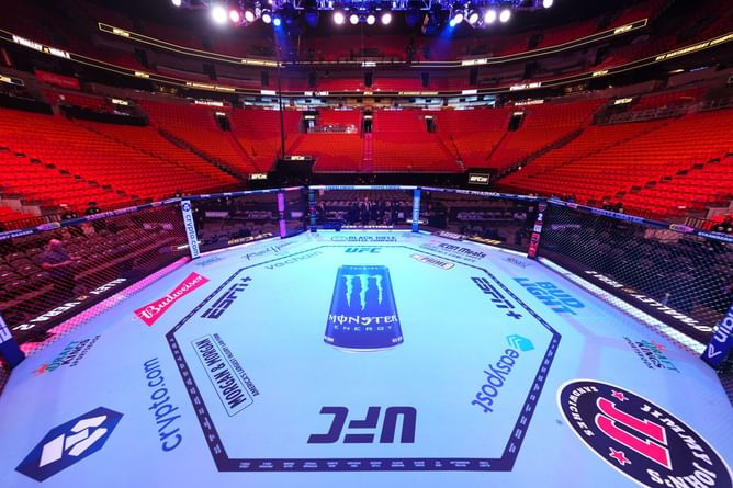 "Dude said Elon is the antichrist" - MMA X slams "ungodly stupid" UFC 310 fighter for criticizing safety etiquette