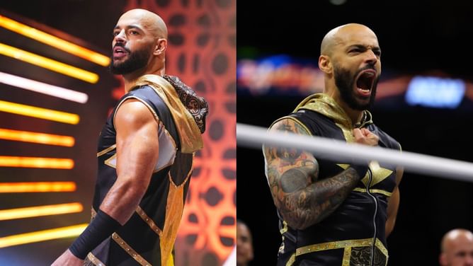 Popular ex-WWE name debuts, Steals top star's spokesperson - 4 potential managers for Ricochet in AEW