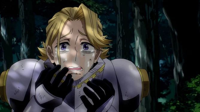 Horikoshi was right to make Aoyama My Hero Academia's traitor, but wrong on timing