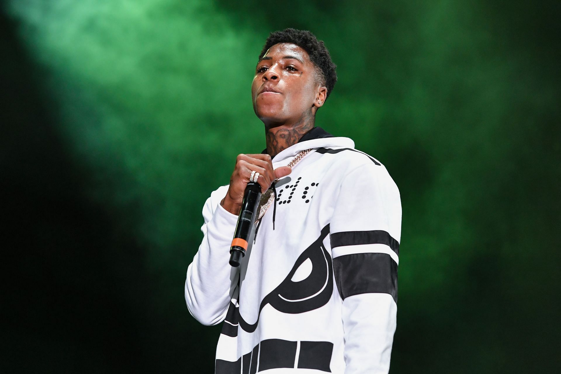 YoungBoy (Photo by Erika Goldring/Getty Images)