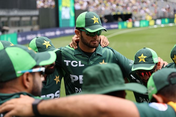 Shaheen Afridi creates history by becoming first Pakistan bowler to achieve rare feat in 1st SA vs PAK 2024 T20I