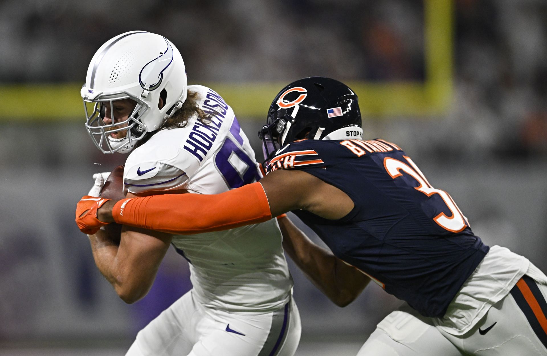 Chicago Bears v Minnesota Vikings - Source: Getty