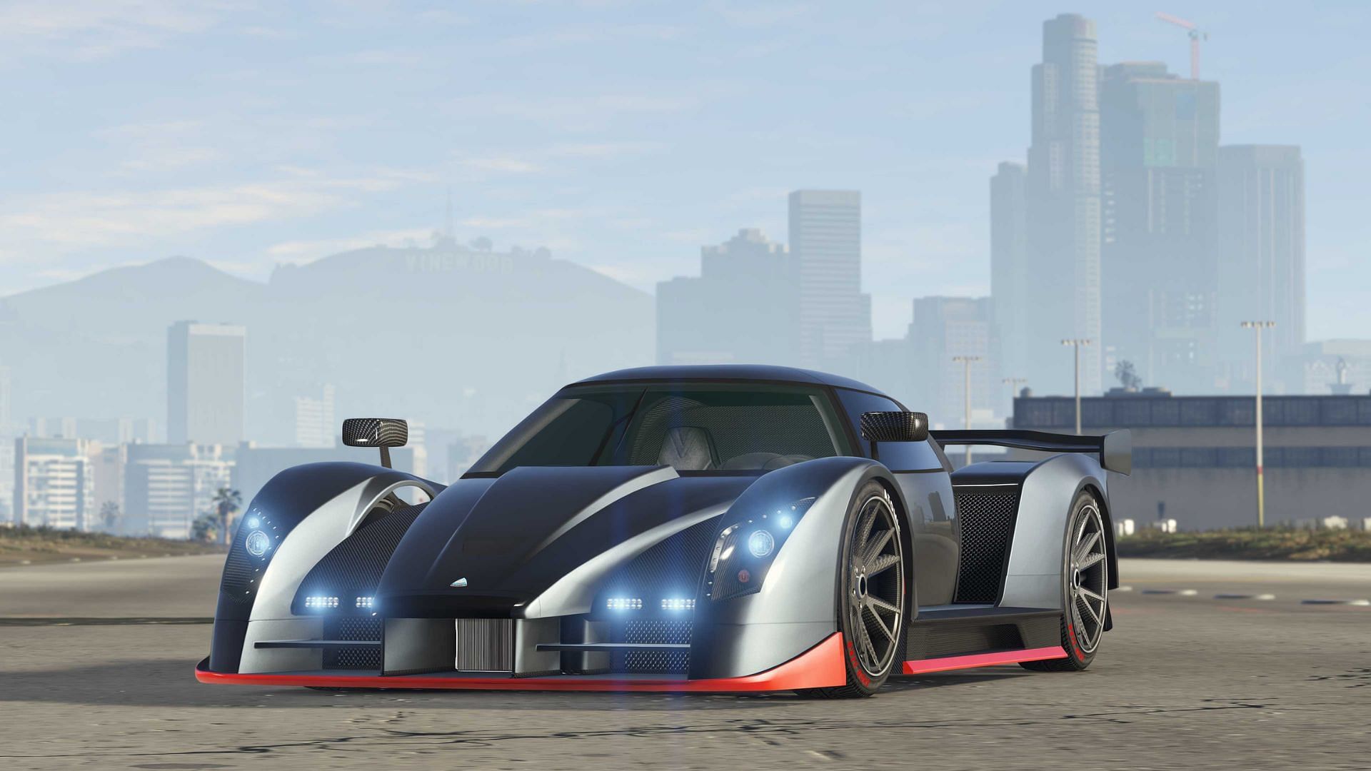 GTA Online Podium Vehicle & Prize Ride (December 5 to 10, 2024)