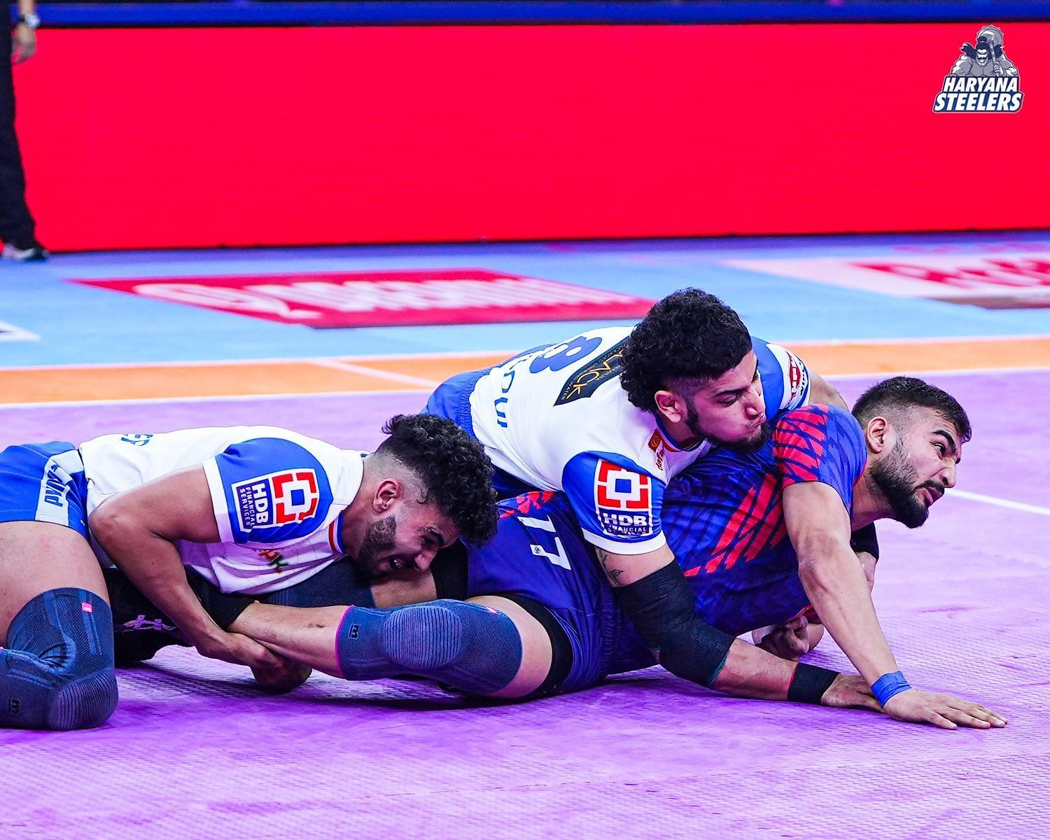 Can Haryana Steelers qualify for semifinals? (Image: X/Haryana Steelers)