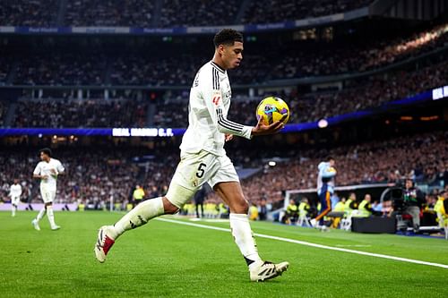 Real Madrid CF v Sevilla FC - La Liga EA Sports - Source: Getty