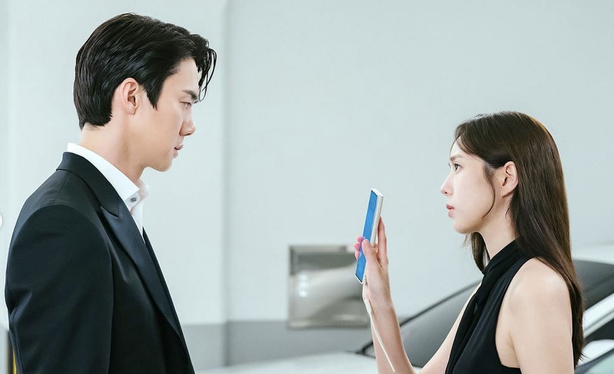 When the Phone Rings Yoo Yeon-seok &amp; Chae Soo-bin nominated for Best couple award at 2024 MBC drama awards - How to vote &amp; all you need to know (Image via @mbcdrama_now/Instagram)