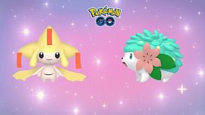 5 most underrated shiny mythicals in Pokemon GO, ranked