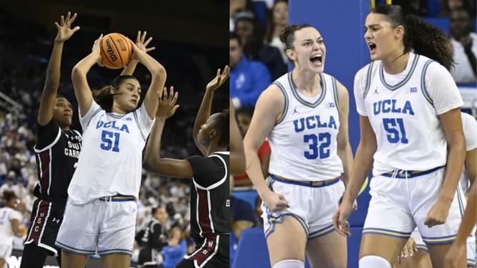 Lauren Betts Stats Tonight: How did the UCLA star fare vs Fresno State? (Nov 30)