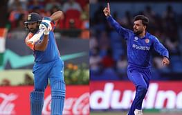 Best Men's T20I playing 11 of 2024 ft. Rohit Sharma, Rashid Khan