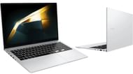 The Galaxy Book4's premium metallic build quality (Image via Samsung)