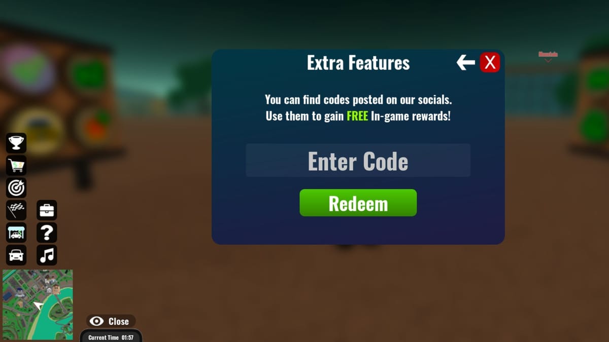 Dealership Life RP codes