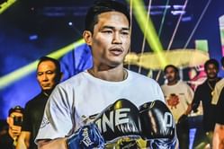 “I just want to fight with top fighters” - Former champ Petchtanong wants to prove he can still hang with the best in the division