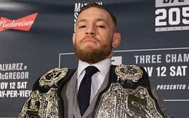 Conor McGregor's statue removed from Dublin's wax museum after assault verdict, authorities issue statement
