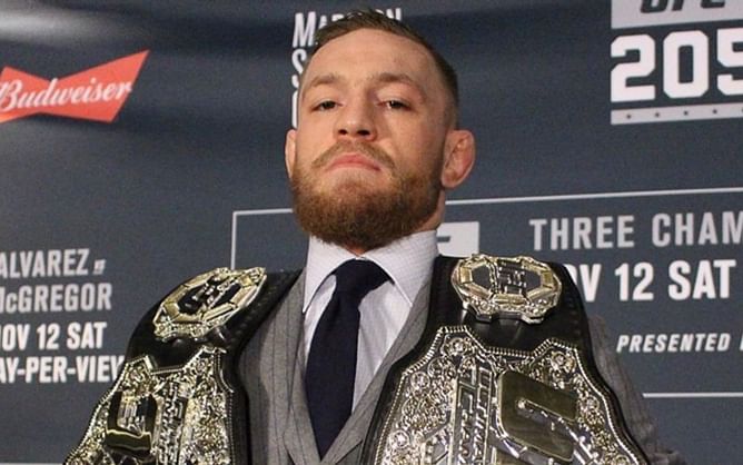 Conor McGregor's statue removed from Dublin's wax museum after assault verdict, authorities issue statement