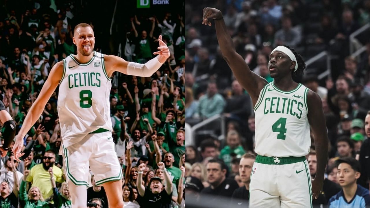 Boston Celtics injury report (Dec. 27): Latest on Jrue Holiday and Kristaps Porzingis