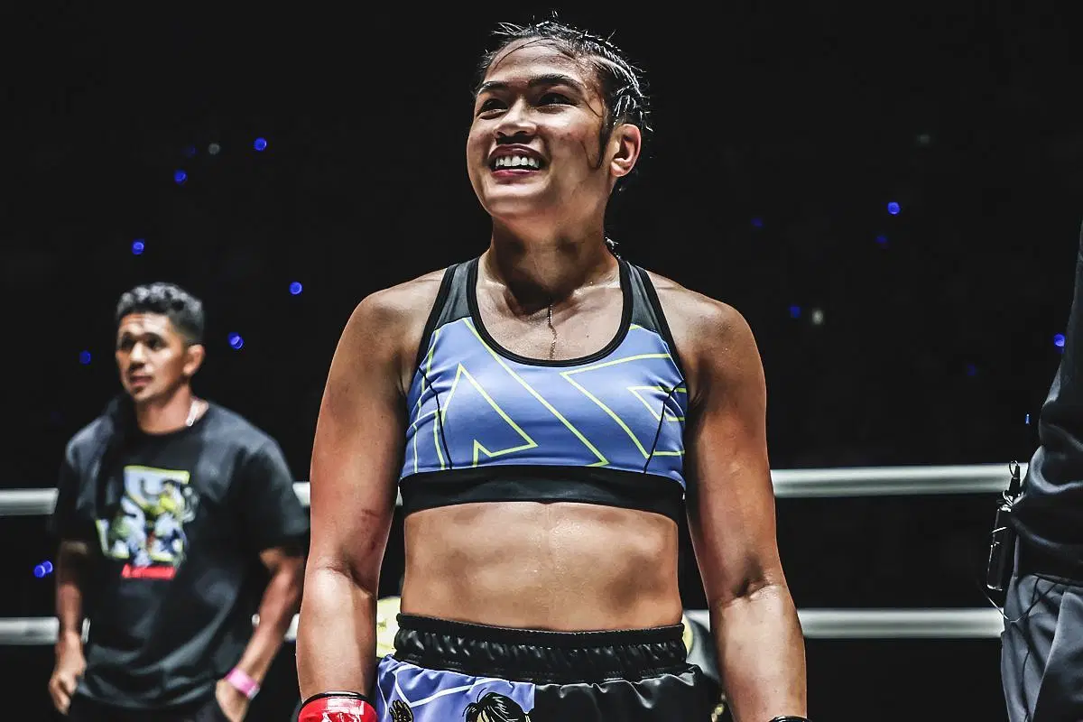 Image provided by ONE Championship