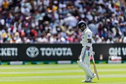 "It looks slightly more than Rohit" - Aakash Chopra on a potential turnaround in Virat Kohli's form despite lean run in BGT 2024-25
