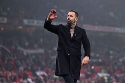 Ruud van Nistelrooy looking to bring player from ex-club Manchester United to Leicester in January: Reports