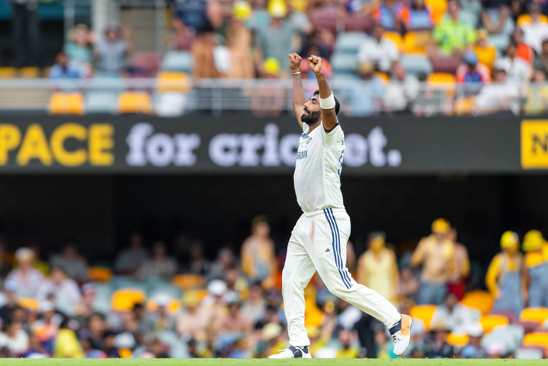 BORDER GAVASKAR TROPHY TEST: DEC 15 third NRMA Insurance Test - Source: Getty