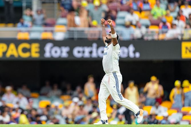 [Watch] Jasprit Bumrah removes Mitchell Starc for his sixth wicket on Day 3 of BGT 2024-25 3rd Test