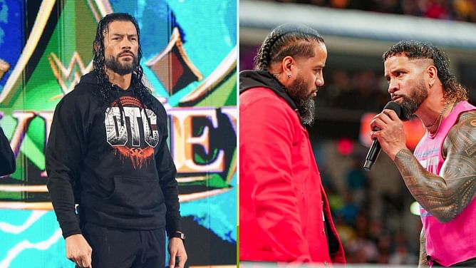 Jimmy Uso finally addresses major Jey Uso issues; explains actions on behalf of Roman Reigns