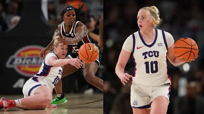 Hailey Van Lith Stats Tonight: How did the TCU star fare vs South Carolina (Dec. 8)