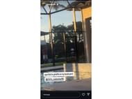 Gauff's Instagram story