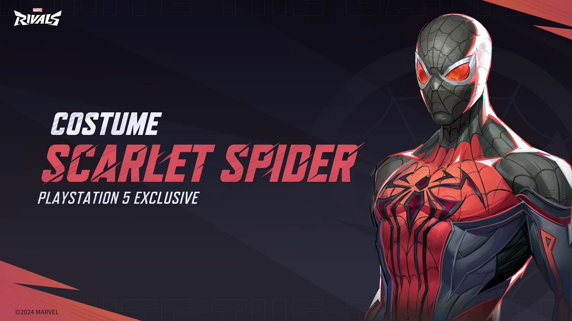 Scarlet Spider in Marvel Rivals