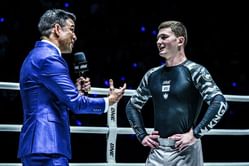 “Feel inspired by it” - Cole Abate hopes to be a beacon of hope for all young aspiring grapplers to chase greatness