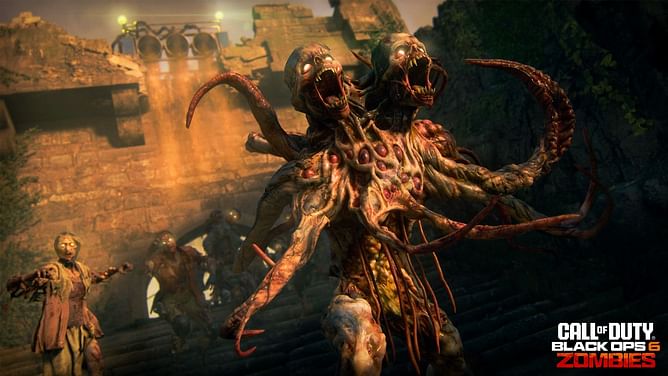 Black Ops 6 Zombies Citadelle des Morts Directed Mode rewards got shown due to a mistake by Treyarch